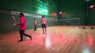 Badminton 17/01 -2 