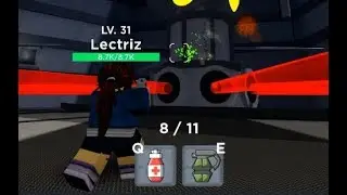 The Factory - Zombie Strike - Roblox