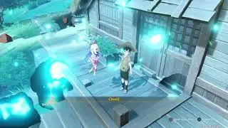Baal NOOOOOOO - Genshin Impact