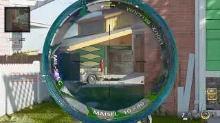 Quick Scope Chainkill