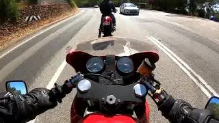 Ride to the hills: Pickering Brook