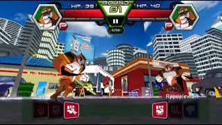 BEN10 FIGHTING GAME / BEN10 Xenodrome / BEN10 BEST OFFLINE GAME