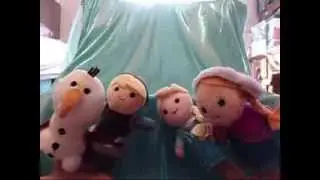 Frozen Puppet Pals, Spring Season 1 Premiere
