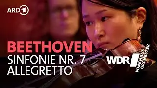 Beethoven - Sinfonie Nr. 7 - II. Allegretto | WDR Funkhausorchester