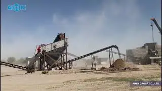 Introduction to the Principle and Process of Stationary Crushing Plant