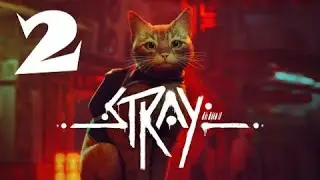 DarkDives: Let's Play Stray - Episode 2