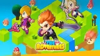 The Adventures 3D ARPG Android Gameplay ᴴᴰ