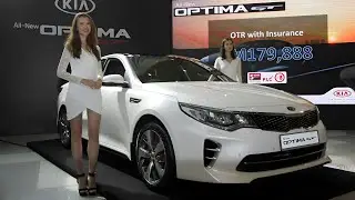 Новый Kia Optima Hybrid 2026 – Экономия, стиль и технологии