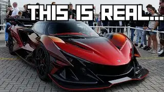 Have You Heard of The Apollo IE Red Dragon