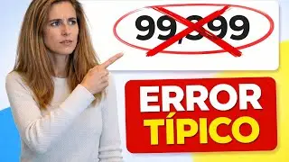 El error típico al redondear a los millares (99 % falla)