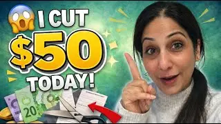 Still Saving $50 Every Day | Real Life Family Vlog + daily vlog | How to make money online 