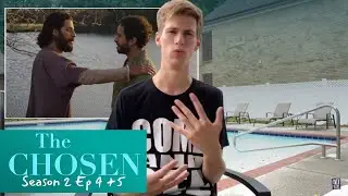 Gen Z Reacts to The Chosen Season 2 Episode 4 + 5