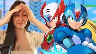 Играю в Megaman спустя 16 ЛЕТ!!