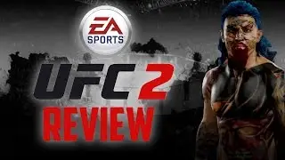 Proof Reviews EA Sports UFC 2 (Closed Beta) [PS4]