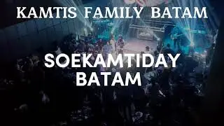 ENDANK SOEKAMTI - ANGKA 8 @SOEKAMTIDAYBATAM