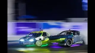 Formula Drift / Englishtown Raceway Park / USA 2023 / Round 4 / Top 32