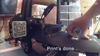 Practical 3D CAD & Print - How I fixed my door latch with Fusion, an Ender 3 & a motivating toddler