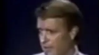 violent boring man