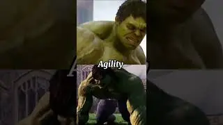 Avenger Hulk Vs Incredible Hulk