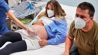 WE CANT BELIEVE WHO OUR BABY LOOKS LIKE...*4D ULTRASOUND*