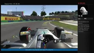 F1 2016 Career Mode, Hungarian Grand Prix Full Race