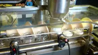 Dusting Sugar Filling System, Video II;  Brought to you by Process Plant Network