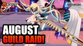 OUTERPLANE | 3rd Guild Raid Breakdown & Team Previews!