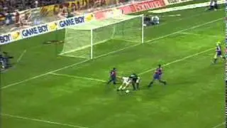 Barcelona 2 - Madrid 1 (92/93)