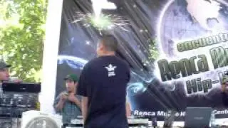 RENCA MUNDO HIPHOP 