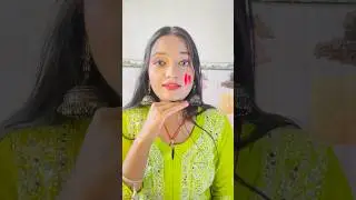 Holi makeup look|| step by step .#shorts#holimakeup #makeup#shortfeed #trending #short