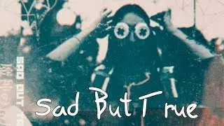 DED STARK - SAD BUT TRUE (PROD. DED STARK)