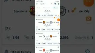 #1xbet FIFA 18* PENALTY how you can easeily win using this tricks