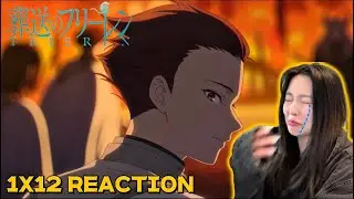 SUB) 슬픈 추억 | 장송의 프리렌 11-12화 리액션🧝🏻‍♀️ | Frieren S1 ep.11-12 reaction🧝🏻‍♀️