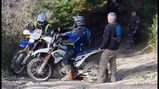 More challenging than a BMW Safari - RideADV Lithgow to Gulgong NSW