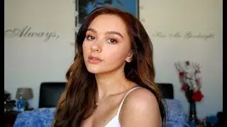 EVERYDAY QUICK SUMMER MAKEUP LOOK!
