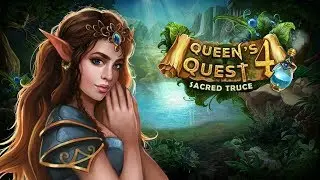 Queen's Quest 4: Sacred Truce (Switch) First 28 Minutes on Nintendo Switch - First Look - Gameplay