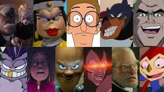 Defeats of my Favorite Non Disney Villains part 24