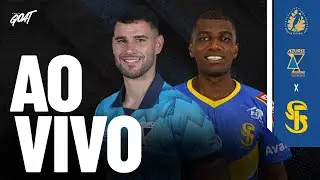 AZURIZ X SÃO JOSEENSE | CAMPEONATO PARANAENSE | AO VIVO E COM IMAGENS