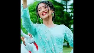Shivangi Joshi Looks Dreamy in a Sky Blue Anarkali as She Dances in Yeh Rishta Kya Kehlata Hai