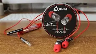 Recensione auricolari KLIM Fusion in-ear