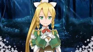 Sword Art Online Infinity Moment Playthrough part 39 (Floor 83)