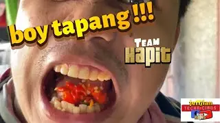 Sili | team Hapit |