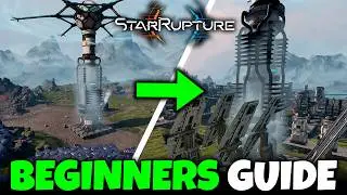 Beginners Basebuilding and Survival Guide // StarRupture