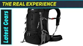 Loowoko 50L Hiking Backpack: Amazing Value for Your Next Trail!