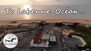 To Labenne-Océan, Les Landes... | IkerDrone