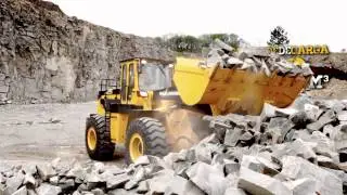 MAXLOADER - Pá Carregadeira MAX956