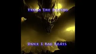 ICP Juggalo Horror Core Type Beat - From The Depths - Duce I Rae Beats