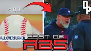 MLB | Best/Funniest ABS Challenge moments (Week 1) ʜᴅ