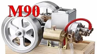 M90 Hit & Miss Engine