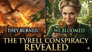 The Dark Truth About House Tyrell: How They Stole the Reach